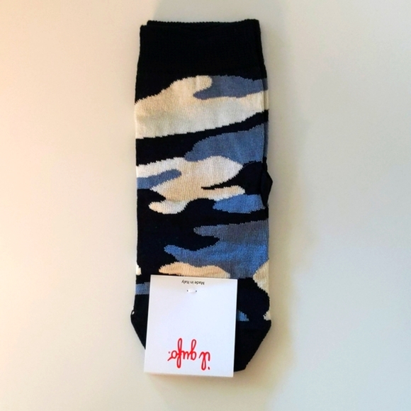 Il Gufo Other - NWT il gufo boys camo sock toddler size 8-10